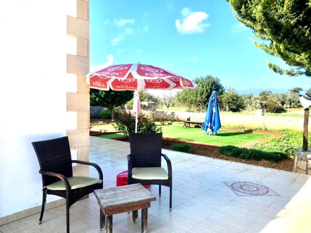 Rizokarpaso Villa Lembos Hotel Karpaz מראה חיצוני תמונה