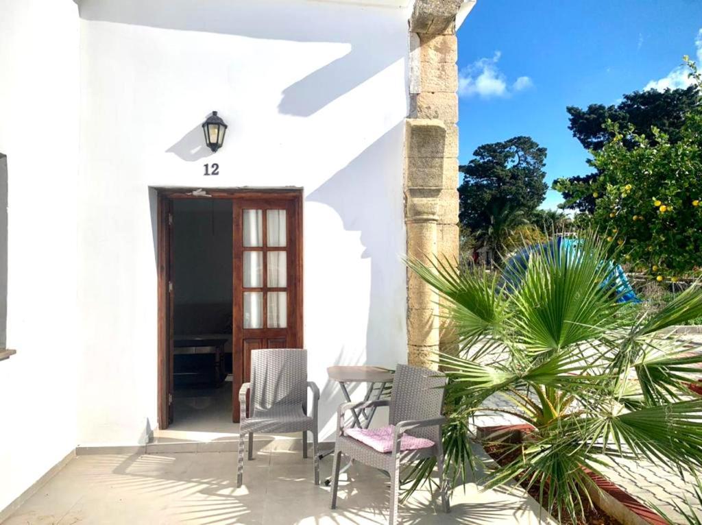 Rizokarpaso Villa Lembos Hotel Karpaz מראה חיצוני תמונה
