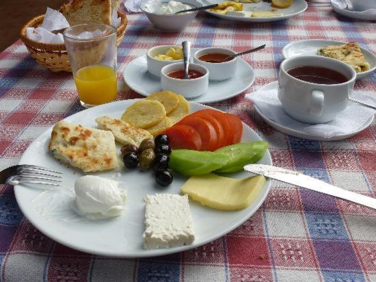 Rizokarpaso Villa Lembos Hotel Karpaz מראה חיצוני תמונה