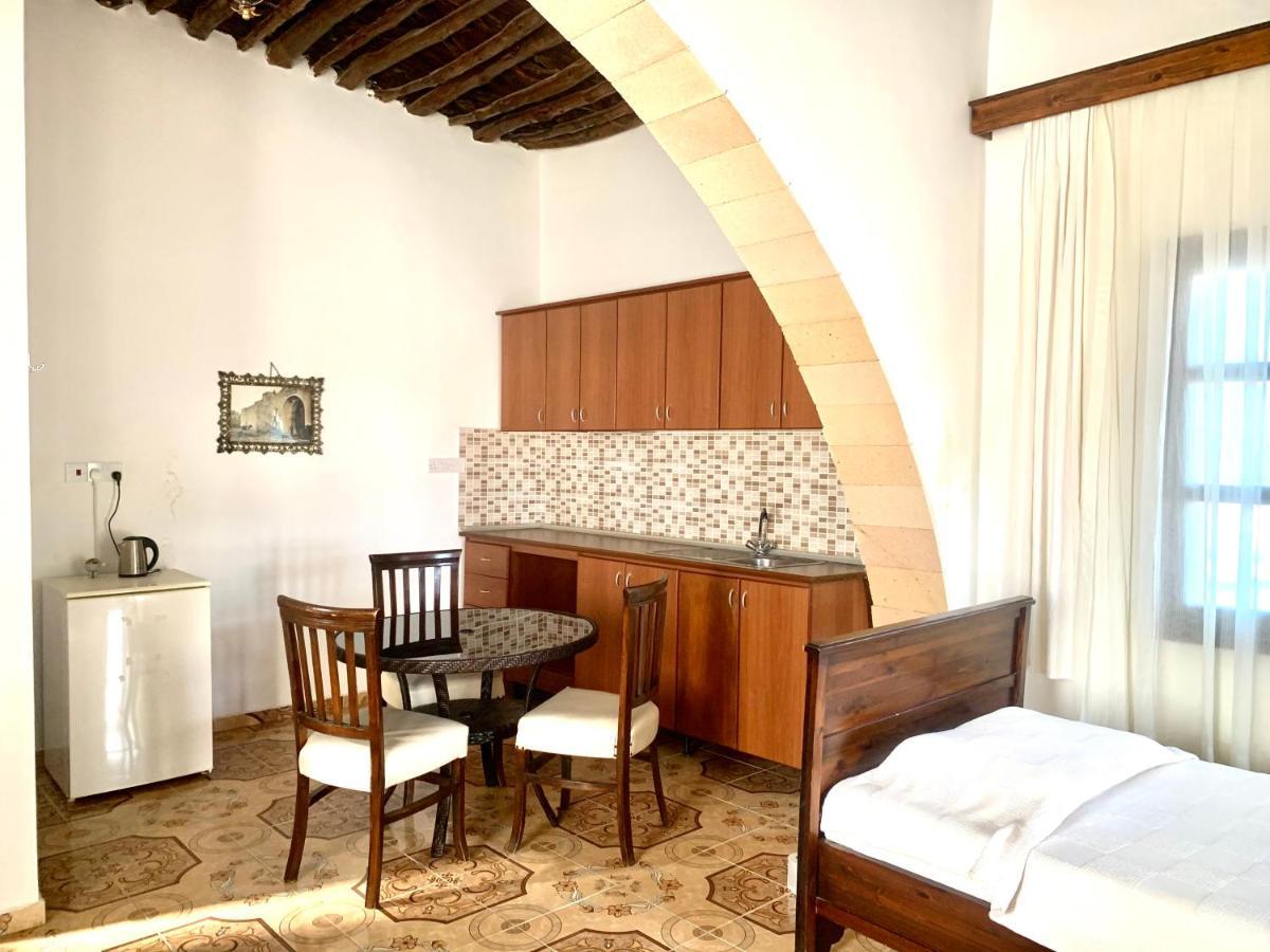 Rizokarpaso Villa Lembos Hotel Karpaz מראה חיצוני תמונה
