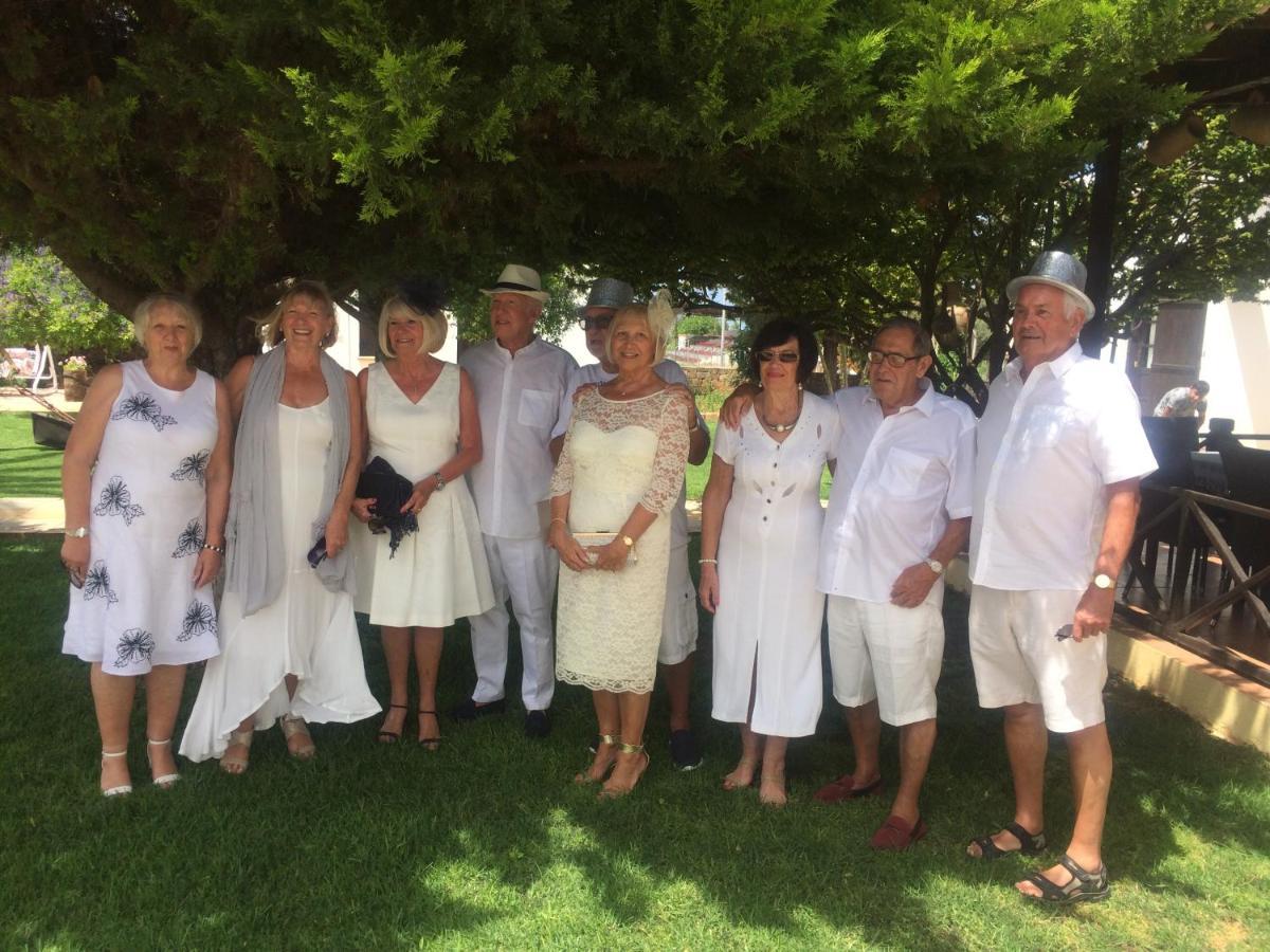 Rizokarpaso Villa Lembos Hotel Karpaz מראה חיצוני תמונה
