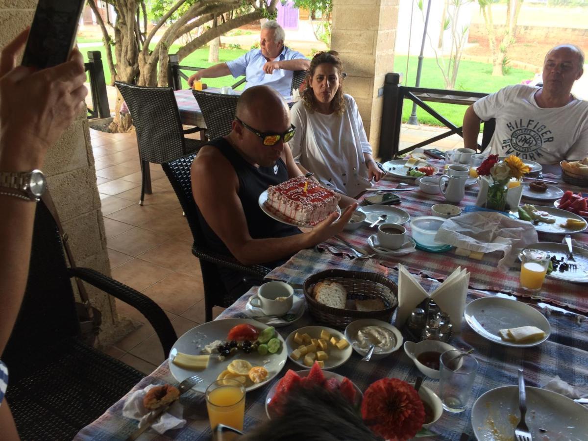 Rizokarpaso Villa Lembos Hotel Karpaz מראה חיצוני תמונה
