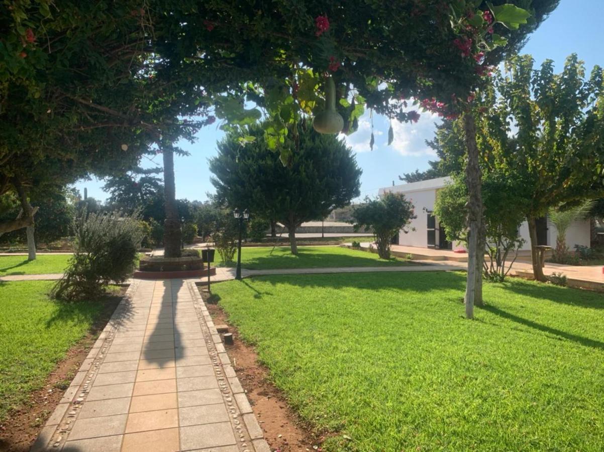 Rizokarpaso Villa Lembos Hotel Karpaz מראה חיצוני תמונה