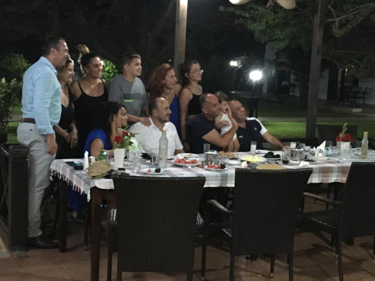 Rizokarpaso Villa Lembos Hotel Karpaz מראה חיצוני תמונה