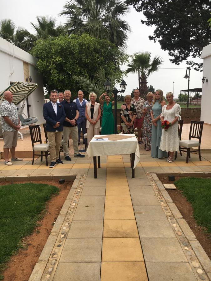 Rizokarpaso Villa Lembos Hotel Karpaz מראה חיצוני תמונה
