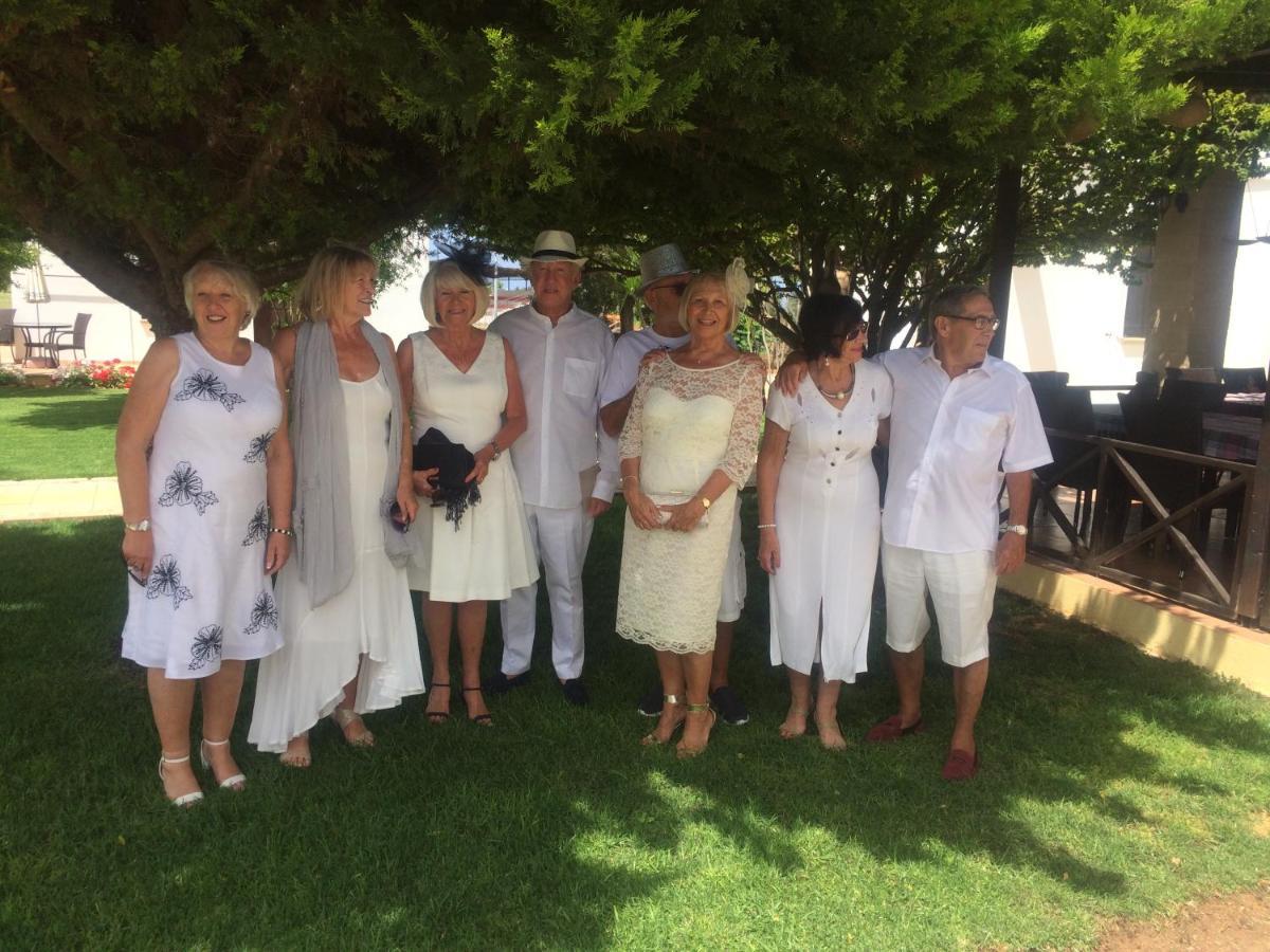 Rizokarpaso Villa Lembos Hotel Karpaz מראה חיצוני תמונה